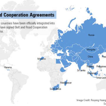 Belt and Road Initiative generating opportunities for Latin America