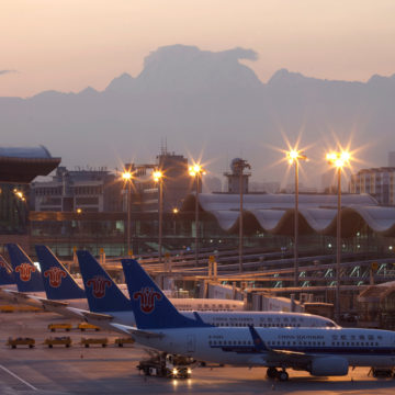 China approves $8.3 billion airport expansion in Xinjiang capital