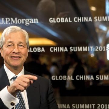 JP Morgan is on track to launch Chinese venture next year